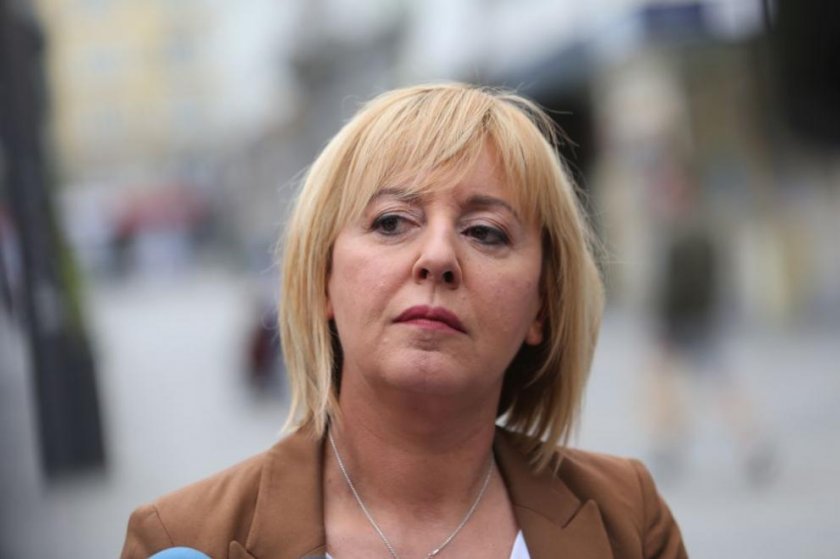 Мая Манолова съобщи, че до дни ще бъде обявен нов