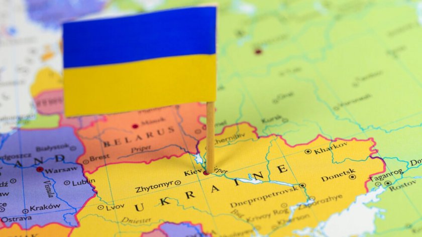 Конфликтът в Украйна излиза далеч извън границите на региона. Той