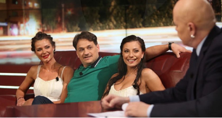 Актьорът Мариан Бачев сподели шокиращи истории от кухнята на Шоуто