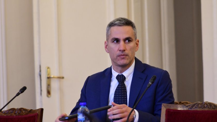 Андрей Гюров: Прокуратурата пак доказа, че ще саботира всякакви действия за борба с корупцията