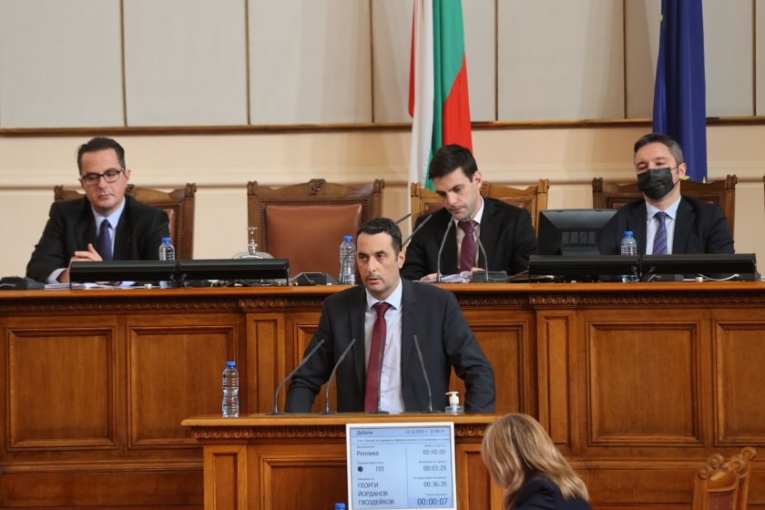 Георги Гвоздейков: Българската прокуратура e адвокат на корупцията