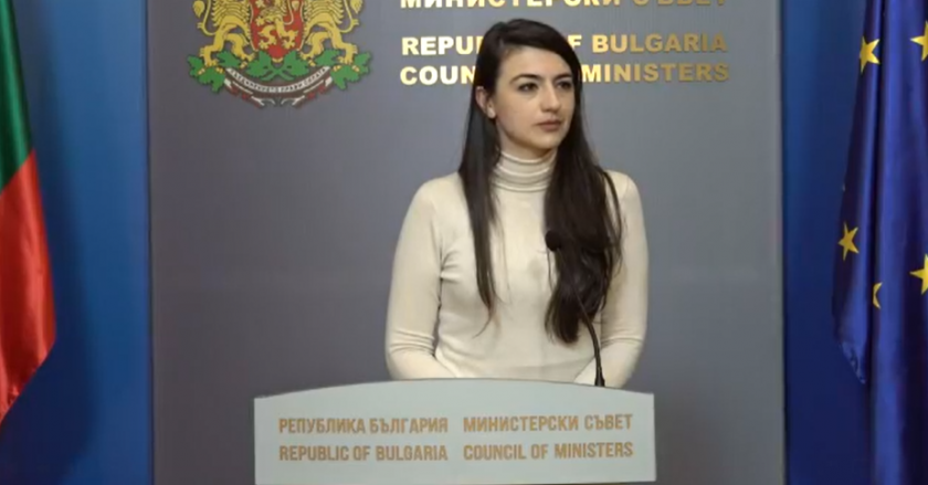 Абсолютно никакъв натиск не е оказван от страна на бълагрското