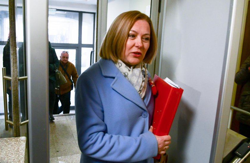 Очаквано: Надежда Йорданова отказ дебат на Гешев за спецправосъдието