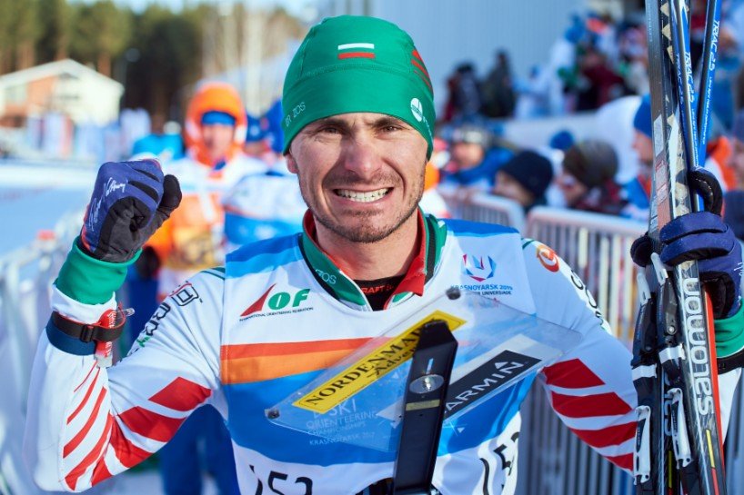 Станимир Беломъжев спечели световната титла по ски ориентиране в средната