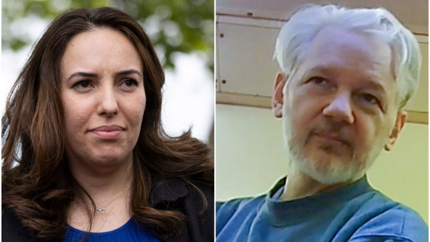 Основателят на Уикилийкс Джулиан Асандж ще се ожени за дългогодишната