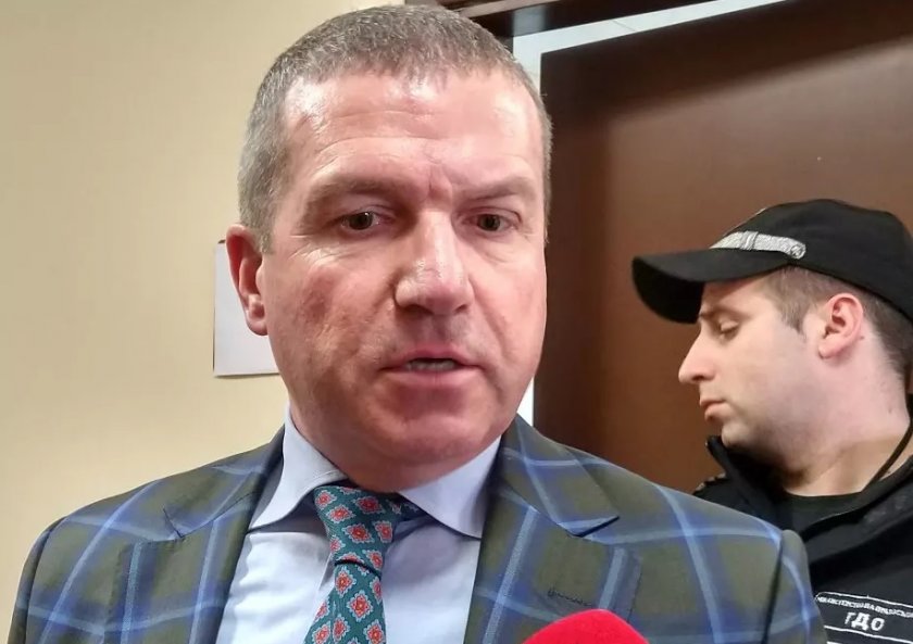 Бившият премиер Бойко Борисов няма да съди държавата си за