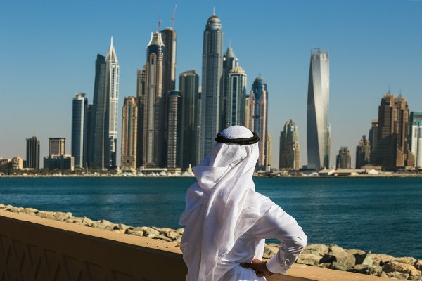 Руснаци трескаво изкупуват имоти в Дубай