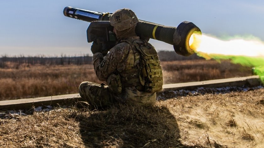 Белгия изпраща още оръжия и оборудване за Украйна