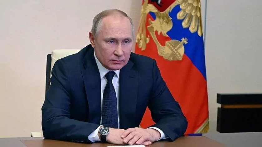 Путин разпореди газът да бъде плащан само в рубли