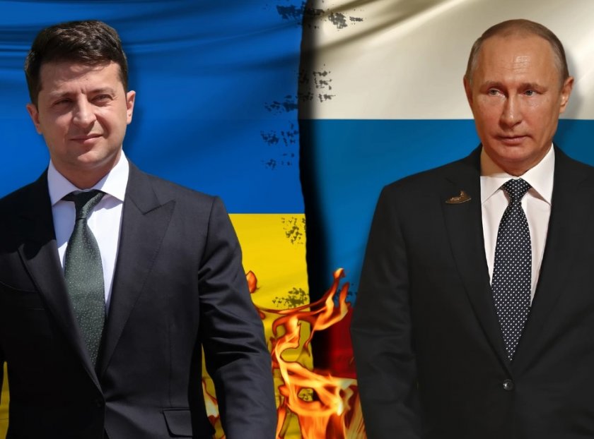 След преговорите в Истанбул между Русия и Украйна, се чу