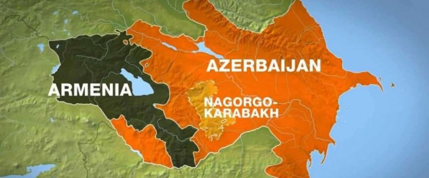 Русия обвини днес Азербайджан, че е нарушил споразумението за прекратяване