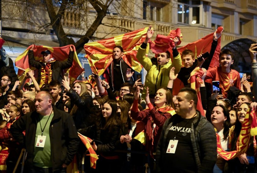 Обещаха €500 000 на македонците при класиране на Мондиала