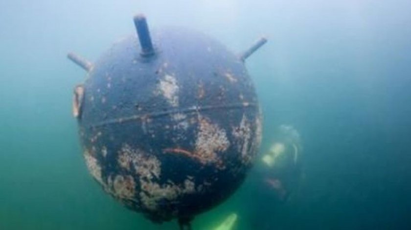 Не са открити плаващи мини в Черно море