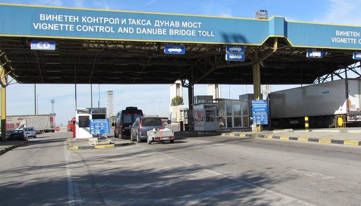 Пак спипаха корумпиран граничар на "Дунав мост"