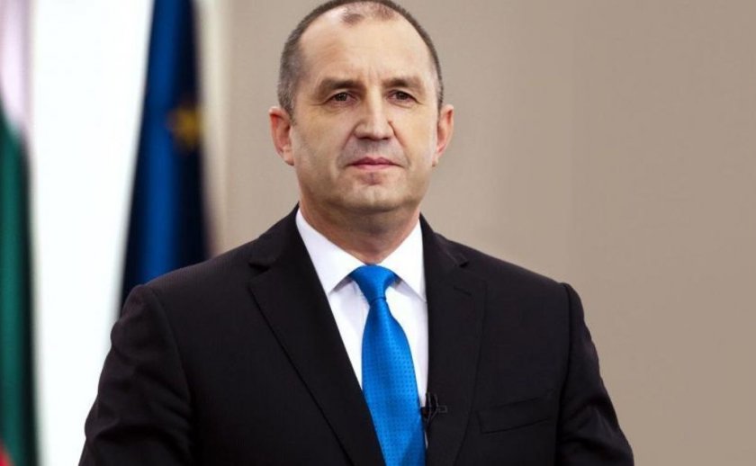 Радев: Няма да допусна въвличане на България във войната в Украйна