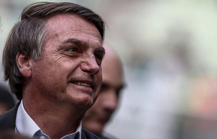 Бразилският президент Жаир Болсонаро е в болница