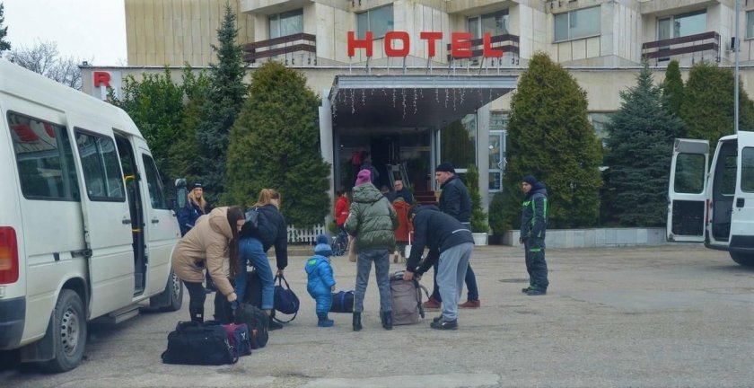 Назрява скандал: Май няма да платят на хотелиерите за ¿-кр@ ин ските бежанци