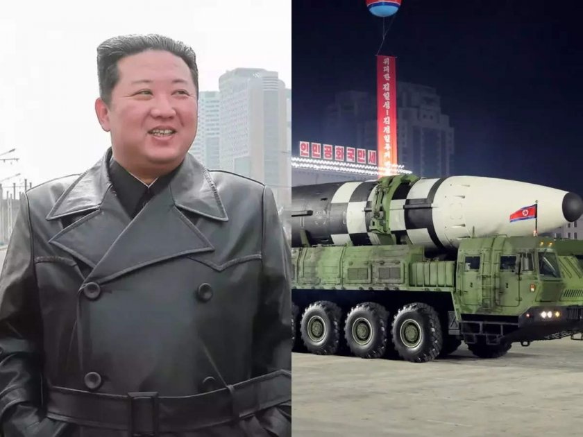 Ким Чен-ун е ръководил изстрелването на новата междуконтинентална ракета