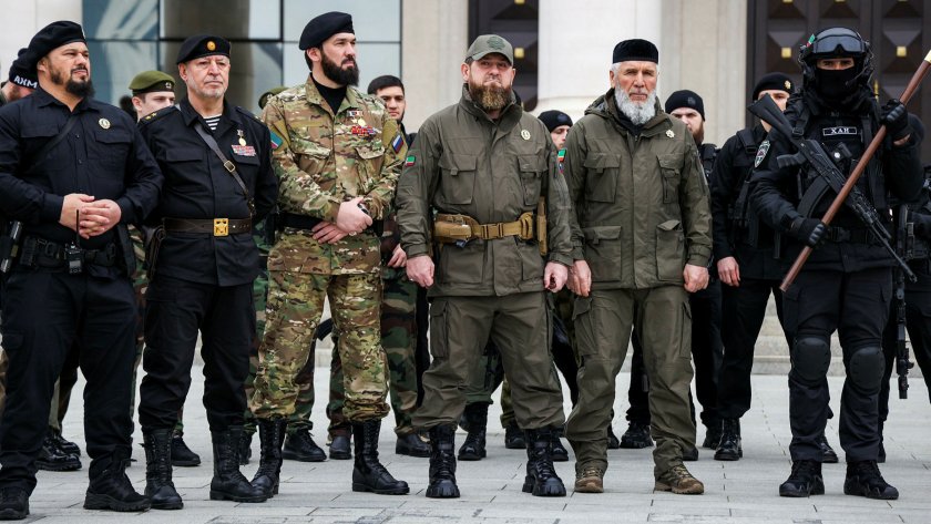 Кадиров се обяви против мирни преговори с Украйна