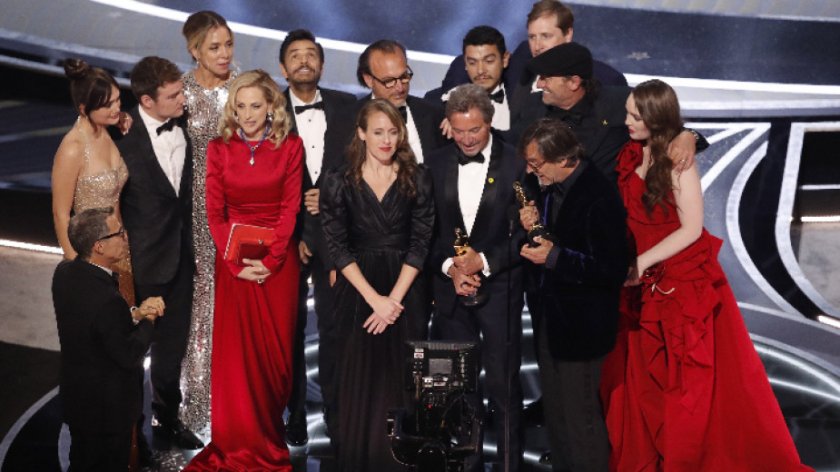 Присъстващите на 94-та церемония за връчване на наградите Оскар бяха