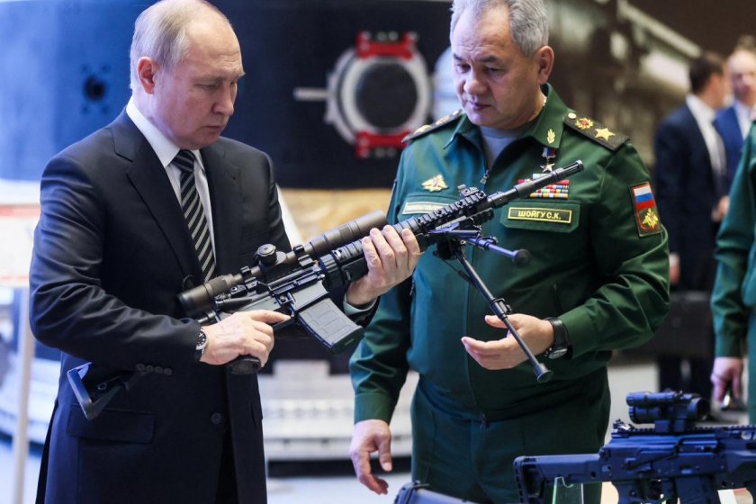 Кремъл коментира изчезването на Шойгу