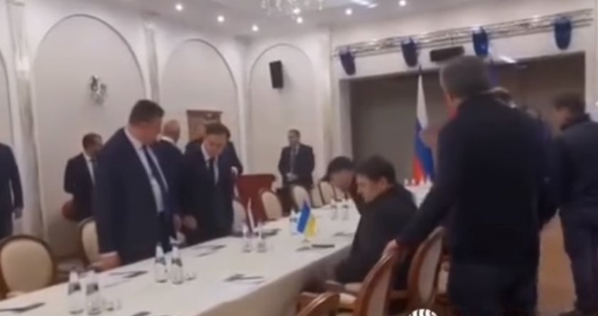 Ето го варианта за мирен договор между Украйна и Русия