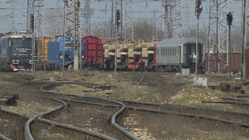Военна техника премина през Русе