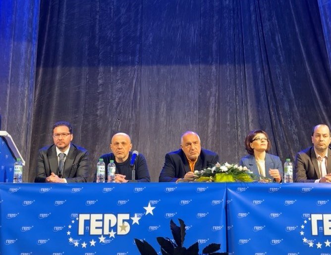 ГЕРБ потвърди курса за предсрочни избори във Враца (НА ЖИВО)