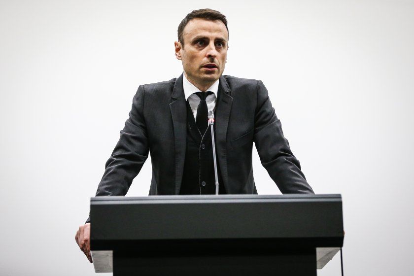 Към Бербатов: Осигурете козирка на "Герена" и си намерете влиятелен приятел
