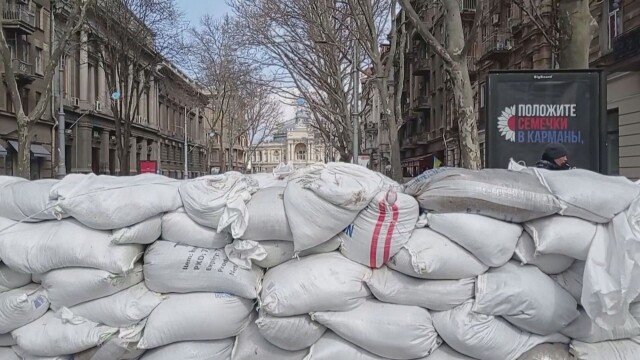 31-и ден война: Нова доставка оръжия за Украйна 