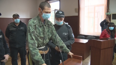 Условна присъда за Бейсим Реджеп, който вдигна накрак 200 полицаи в с. Сърница