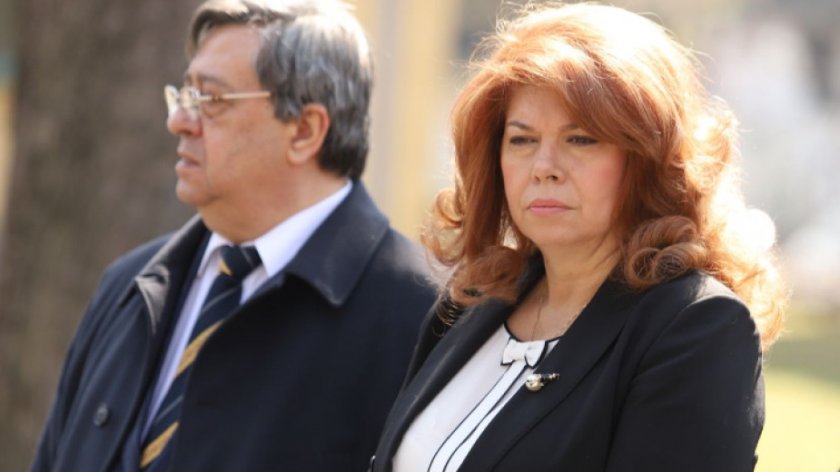 Илиана Йотова: Няма пресечни точки между МВР и прокуратурата