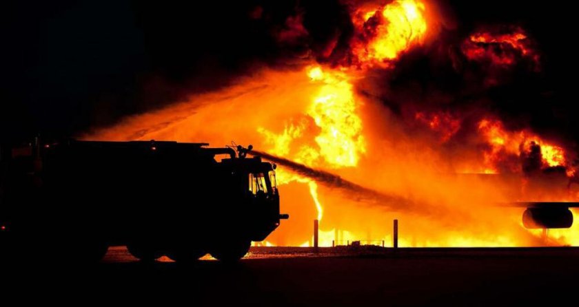 Експлозия във фабрика за нишесте в румънския окръг Констанца