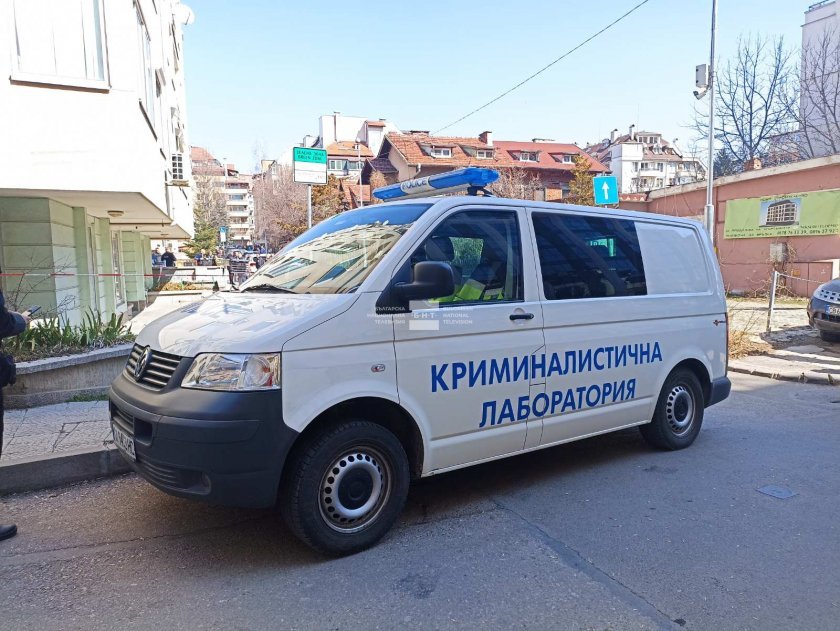 Убитият полицай ходел с охрана