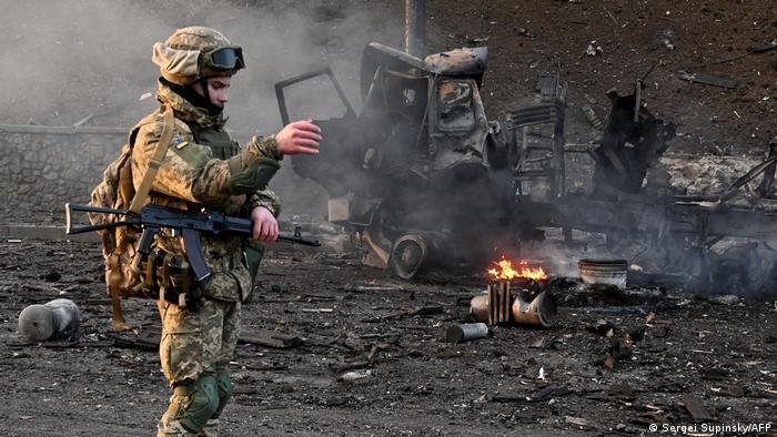 Украинската армия заяви, че все още смята за възможна голяма
