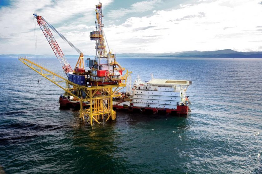 Тръгват проучванията за нефт и газ в Черно море