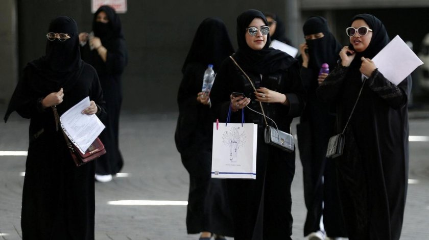 Саудитките ще пътуват в чужбина без разрешение