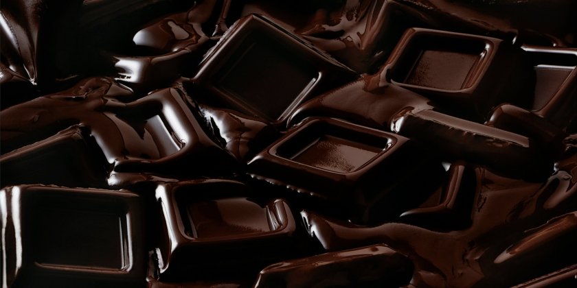 Черният шоколад е като канабиса