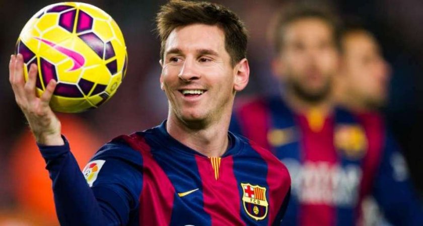 Отнеха правата на Меси за 3 месеца