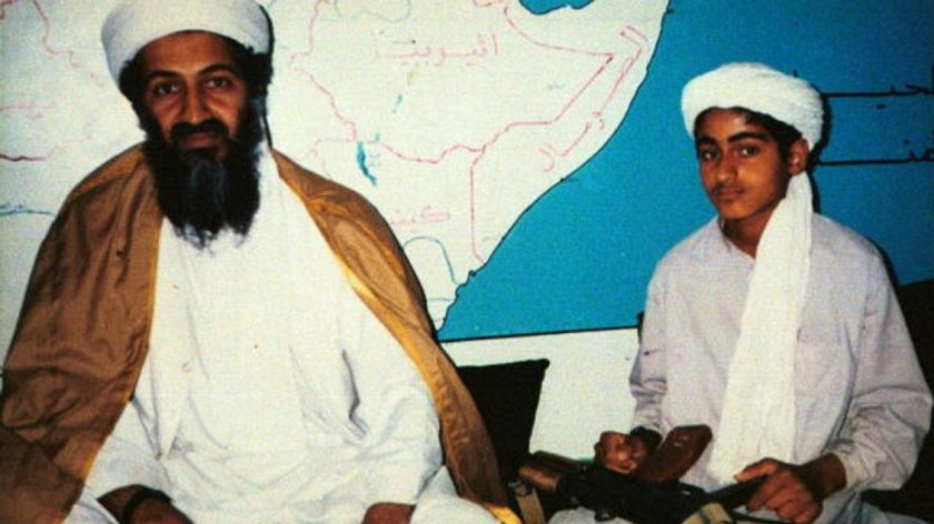 САЩ: Синът на Осама е мъртъв