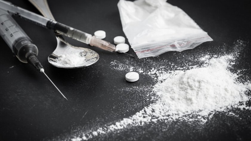 Решетки за наркодилърка, държала дрога за 1,5 млн. лв.