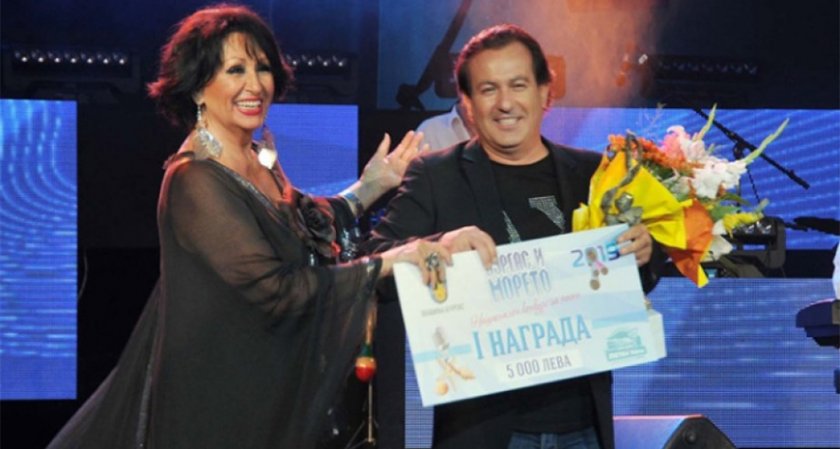 Дани Милев спечели „Бургас и морето“