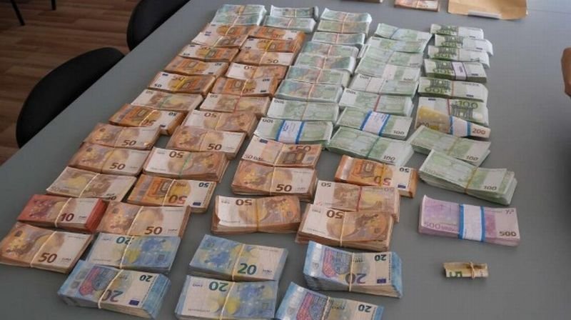 Акция срещу пране на пари в Разградско (СНИМКИ)