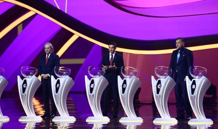 Испания и Германия се събраха в една група на тегления