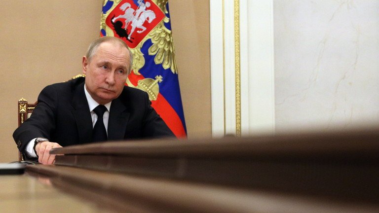 Путин обяви откога започват плащанията на газ в рубли. Това