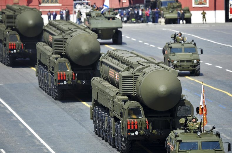 Ядрените оръжия на Русия не са в бойна готовност, каза