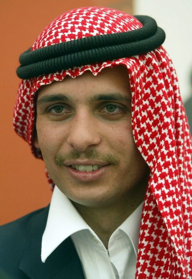 Полубратът на йорданския крал Абдула Втори - Хамза, се отказа