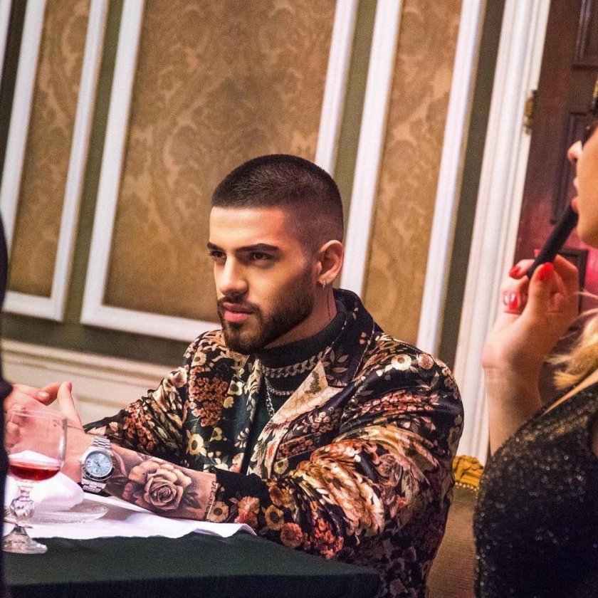 Новата изгора на малкия син на Тони Стораро - Емрах,