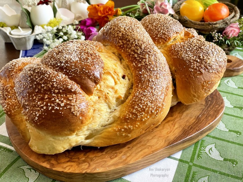 Козунакът ще е двойно по-скъп за този Великден, в сравнение