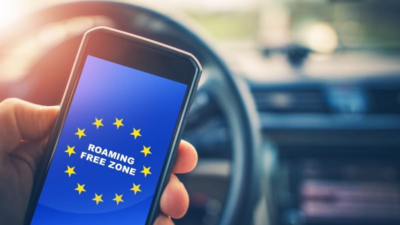 Удължават безплатния роуминг в ЕС до 2032 г.